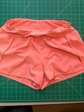 Spyder Women's Coral Athletic Running Shorts